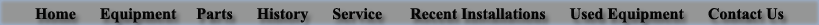 menu bar
